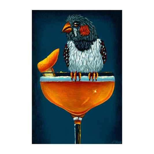 ORIGINAL-"Orange Cocktail"